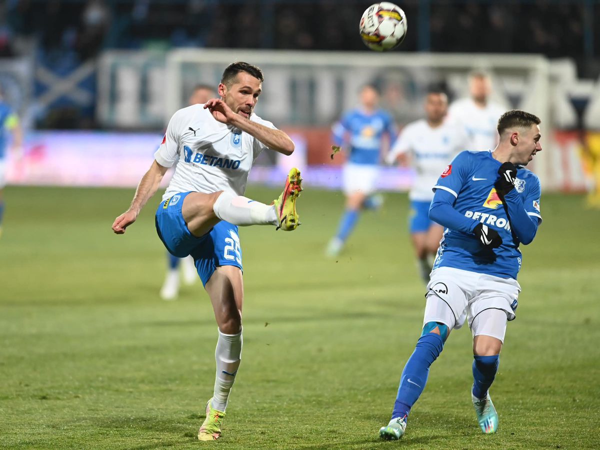 Viorel Moldovan și Basarab Panduru, cuceriți după Farul - CSU Craiova: „Bravo, copile, m-ai uns pe suflet! N-am mai văzut jucător ca el în Liga 1”