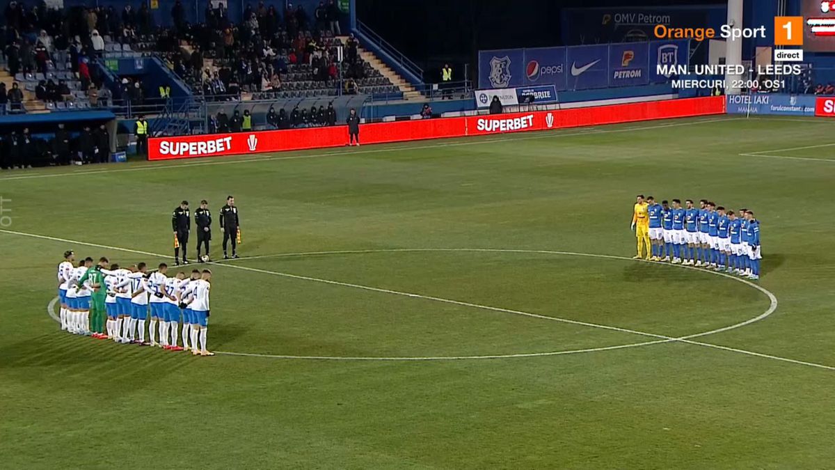 Eugen Neagoe, furie nejustificată după eșecul cu Farul: „Noi inventăm regulamentele! N-am mai văzut”