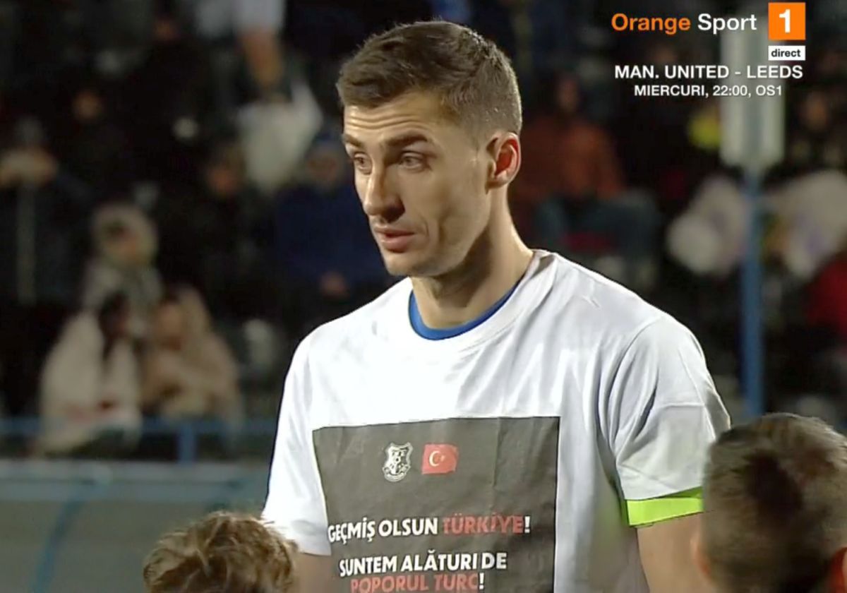 FOTO Farul - CSU Craiova 06.02.2023