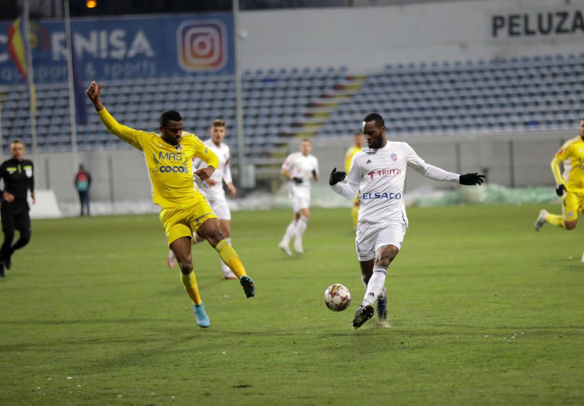 FOTO FC Botoșani - Petrolul 06.02.2023