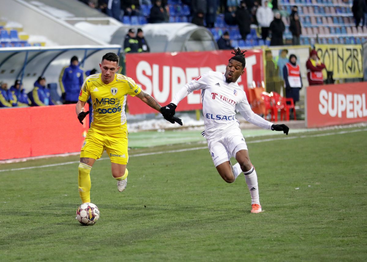 FOTO FC Botoșani - Petrolul 06.02.2023