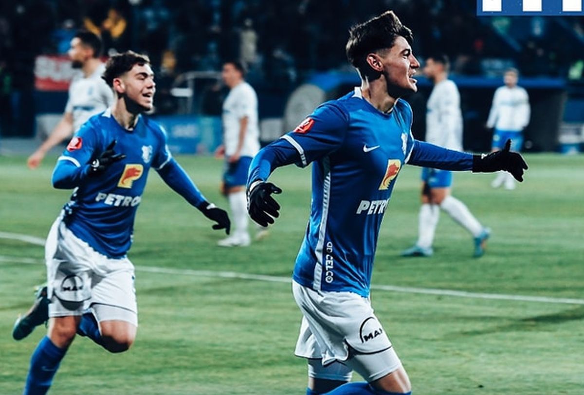 FOTO Farul - CSU Craiova 06.02.2023