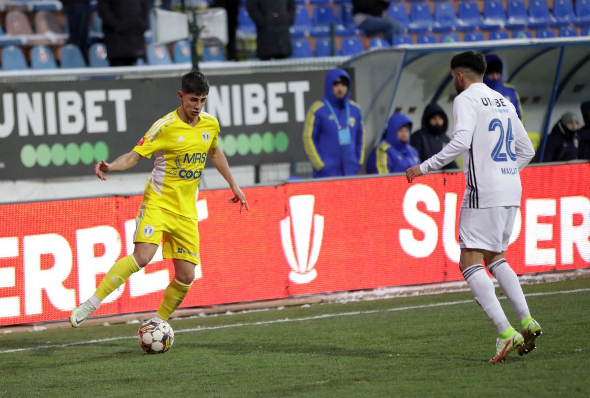 FOTO FC Botoșani - Petrolul 06.02.2023