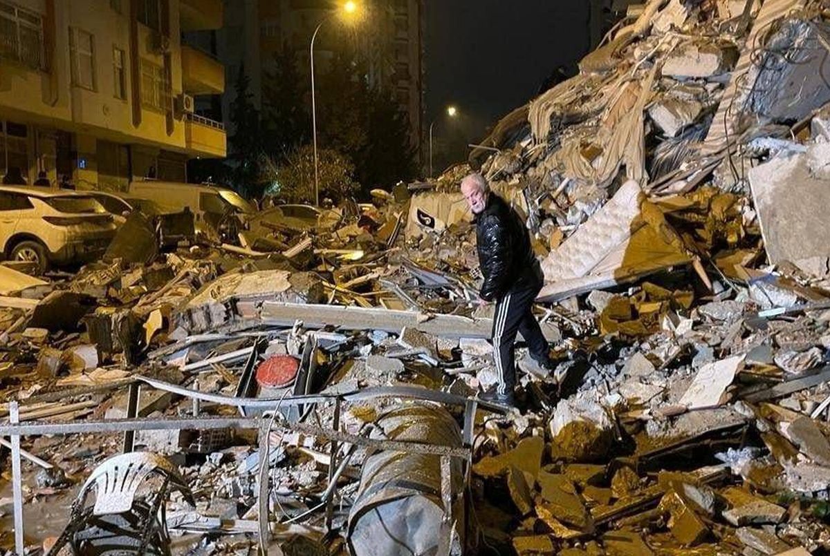 Gabriel Torje, mesaj după cutremurele din Turcia: „ Sunt foarte multe decese și foarte mulți oameni dispăruți. Mă bucur că Maxim nu a fost acolo”