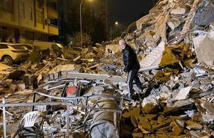 Gabriel Torje, mesaj după cutremurele din Turcia: „ Sunt foarte multe decese și foarte mulți oameni dispăruți. Mă bucur că Maxim nu a fost acolo”