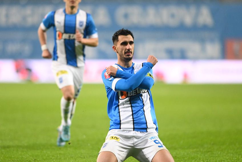 2,3 milioane de euro e cota lui Andrei Ivan pe Transfermarkt.
Foto: Imago