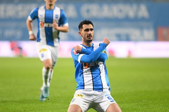 2,3 milioane de euro e cota lui Andrei Ivan pe Transfermarkt.
Foto: Imago