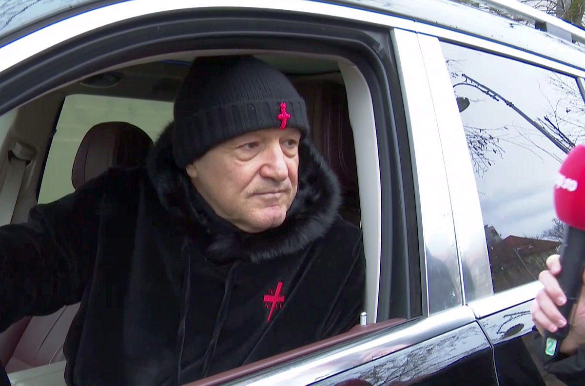 Gigi Becali, euforic după CFR Cluj - FCSB: „Vă rog să ne lăsați să ne pregătim de Liga Campionilor! Nici Barcelona nu juca în asemenea vijelie”