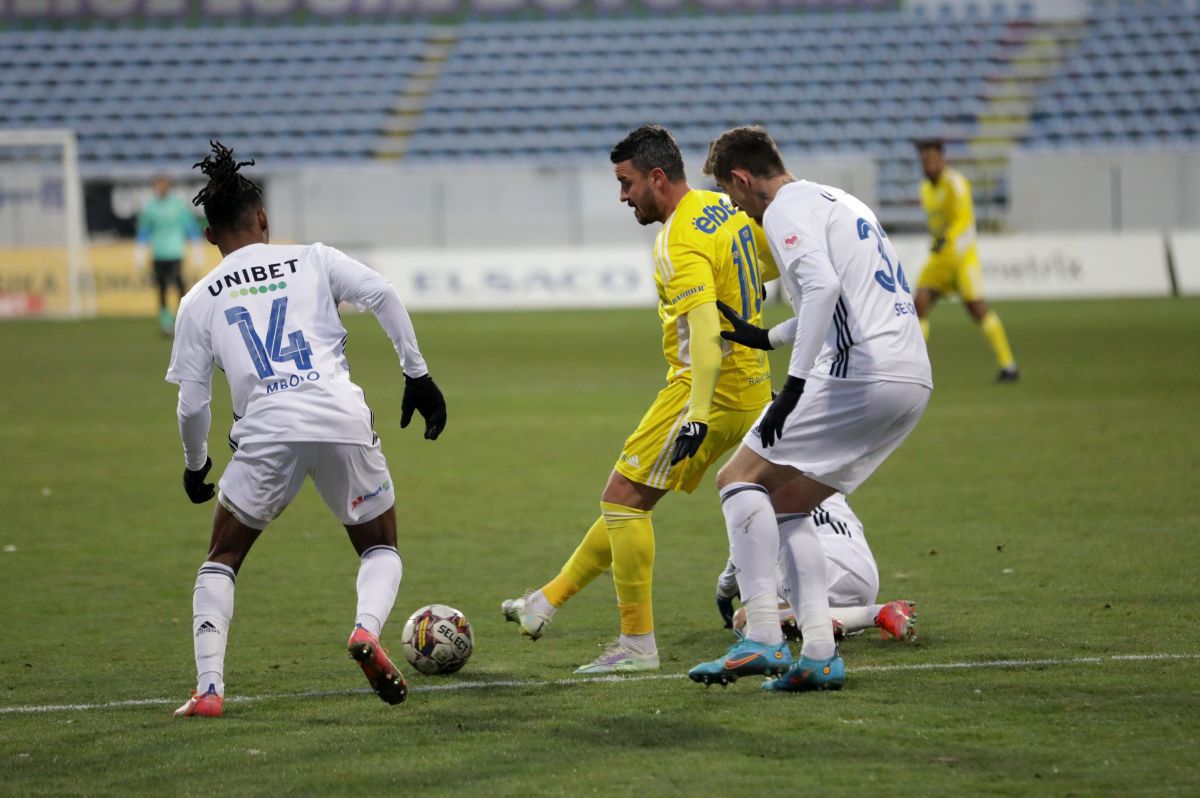 FOTO FC Botoșani - Petrolul 06.02.2023