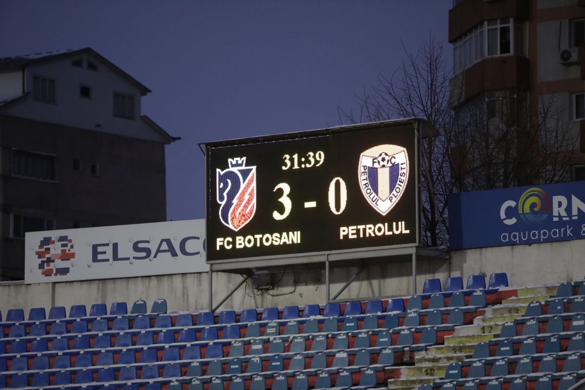 Nae Constantin, OUT de la Petrolul! Și-a anunțat plecarea după umilința de la Botoșani: „E momentul să mă opresc!”