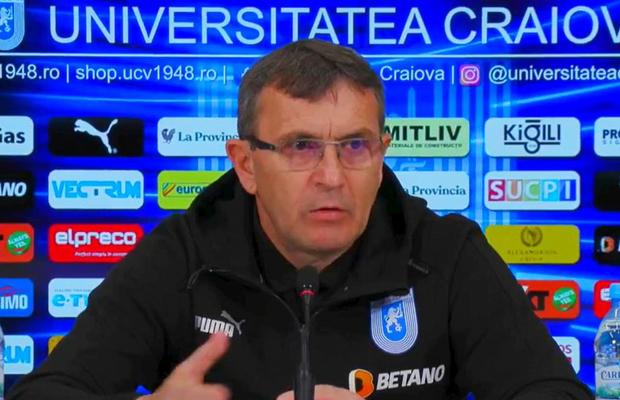 Eugen Neagoe, furie nejustificată după eșecul cu Farul: „Noi inventăm regulamentele! N-am mai văzut”
