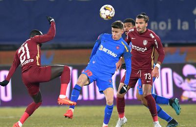 Gigi Becali pregătește o schimbare la FCSB » Ce prim „11” ar putea alinia