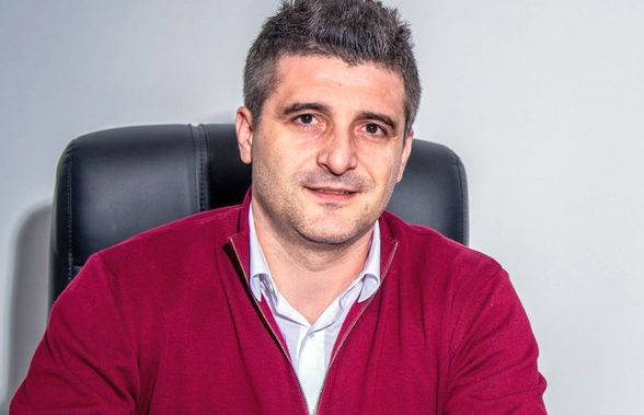 Daniel Niculae i-a răspuns lui Cristi Balaj, după ce acesta s-a luat de giuleșteni: „Chiar se teme CFR Cluj de Rapid? Sau are ceva cu noi?”