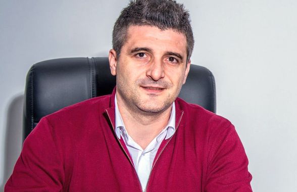 Daniel Niculae i-a răspuns lui Cristi Balaj, după ce acesta s-a luat de giuleșteni: „Chiar se teme CFR Cluj de Rapid? Sau are ceva cu noi?”