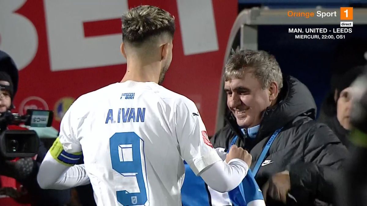 FOTO Farul - CSU Craiova 06.02.2023