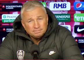 „Nu are logică!” » Ce l-a frapat pe Dan Petrescu la meciul cu FCSB: „Mereu a fost așa cu ei”
