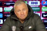 „Nu are logică!” » Ce l-a frapat pe Dan Petrescu la meciul cu FCSB: „Mereu a fost așa cu ei”