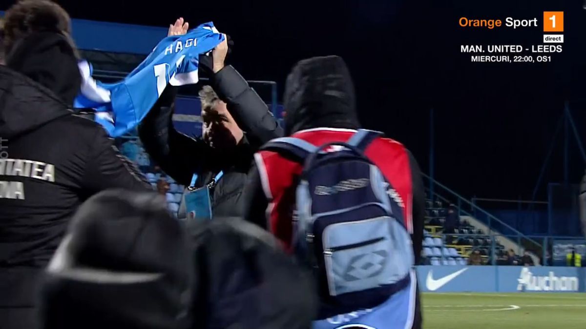 FOTO Farul - CSU Craiova 06.02.2023