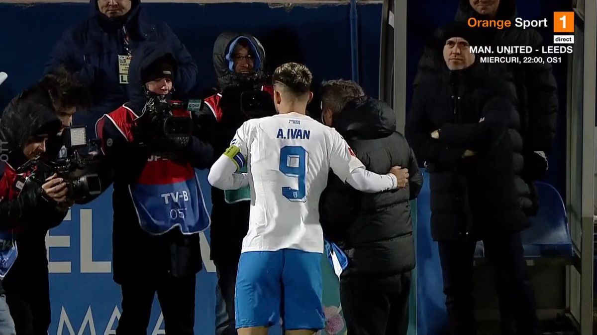 Viorel Moldovan și Basarab Panduru, cuceriți după Farul - CSU Craiova: „Bravo, copile, m-ai uns pe suflet! N-am mai văzut jucător ca el în Liga 1”