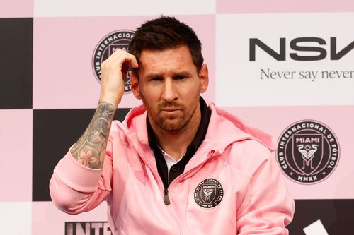 Lionel Messi / Imago Images
