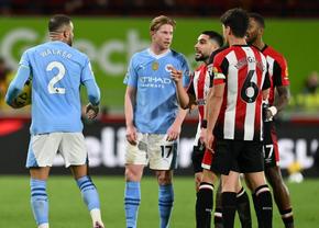 Kyle Walker, înfuriat la maxim, după ce un adversar s-a luat de familia lui » Au angajat un specialist în cititul pe buze, ca să afle ce i-a spus