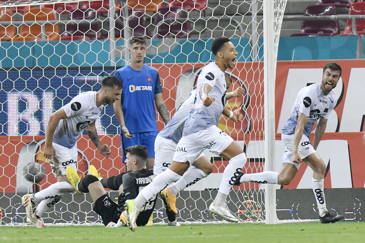 Atacantul care i-a dat gol FCSB-ului în Europa a semnat cu Poli Iași + Un nou transfer și pentru Petrolul