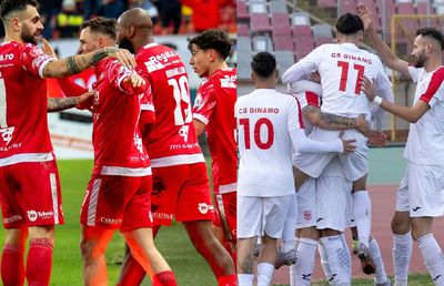 Prinde contur scenariul-șoc: Dinamo versus Dinamo, la anul, în Liga 2! GSP dezvăluie mișcarea momentului: „Da, sigur că încercăm să promovăm!”
