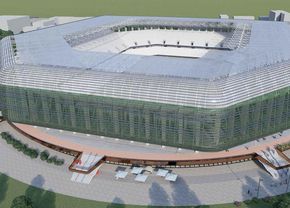 Începe demolarea unui stadion istoric din România! Noua bijuterie va costa 140 de milioane de euro și va fi al doilea ca mărime din țară