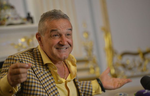 Jucătorul care l-a cucerit pe Gigi Becali după FCSB – Farul: „Dacă-l pui şi portar, apără!”