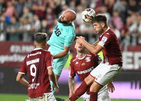 Știm arbitrul de la derby-ul CFR Cluj - Rapid! Ce record uriaș va fi egalat în Gruia