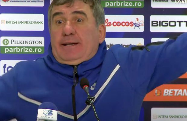 Gică Hagi a dus show-ul în conferință, după FCSB - Farul » Top 5 declarații: „Ce clădim ieri a căzut alaltăieri”