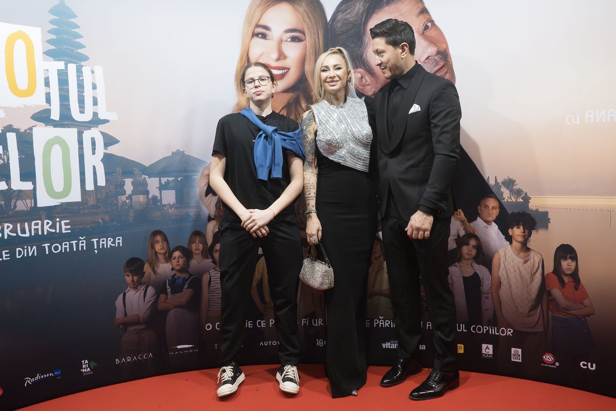 Anamaria Prodan, debut pe marile ecrane „Cum s-ar numi un film despre viața mea? Așa!” + ce fotbalist român a avut o „viață de Hollywood”