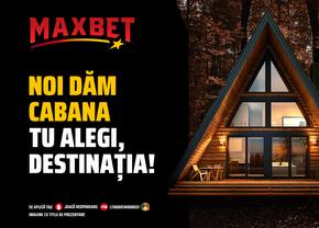 Casa ta departe de casă, de la Maxbet.ro
