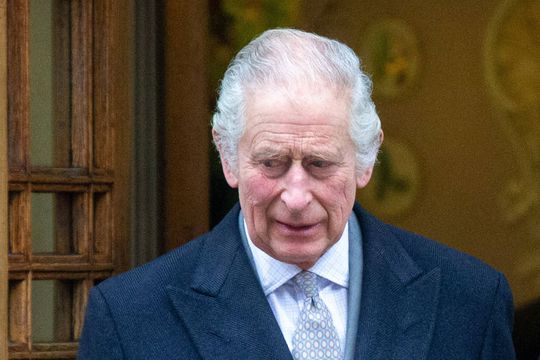 Regele Charles al III-lea