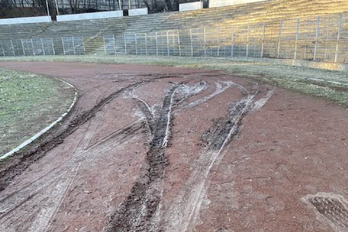 Stadionul istoric al României, transformat în tabără de refugiați, la cererea ONU! Antrenorii acuză că ISU și-a bătut joc de pista de atletism: „Dacă-i lăsam, o distrugeau complet”