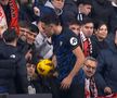 Incident obscen nemaivăzut, la Madrid. Fotbalistul lui FC Sevilla, agresat sexual de un spectator în timpul meciului!