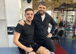 După Dragoș Iancu, FCSB ajută alt fotbalist român cu recuperarea! Accidentat teribil, se pune pe picioare în baza roș-albaștrilor: dezvăluiri pentru GSP