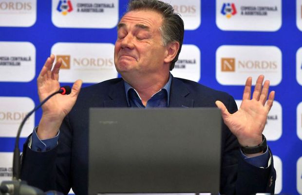 Dublă măsură la CCA » Vassaras, două reacții diferite în două faze asemănătoare: „Suspendăm operatorul” vs. „Suspendăm arbitrii”