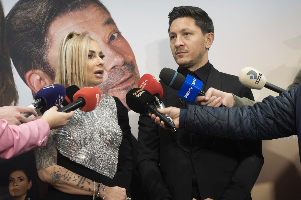 Anamaria Prodan, debut pe marile ecrane „Cum s-ar numi un film despre viața mea? Așa!” + ce fotbalist român a avut o „viață de Hollywood”