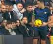 Incident obscen nemaivăzut, la Madrid. Fotbalistul lui FC Sevilla, agresat sexual de un spectator în timpul meciului!