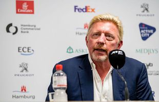 Boris Becker nu mai e antrenorul lui Holger Rune! Motivul despărțirii