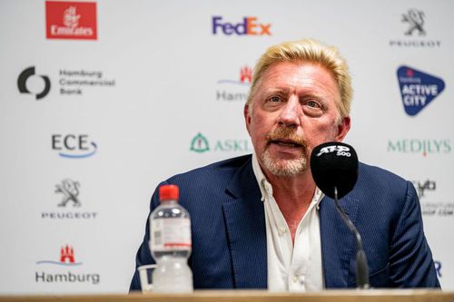 Boris Becker (56 de ani) a renunțat la postul de antrenor al danezului Holger Rune (20 de ani, 7 ATP).