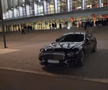 Teia Sponte a venit la FCSB - Farul cu un Bentley Flying Spur A