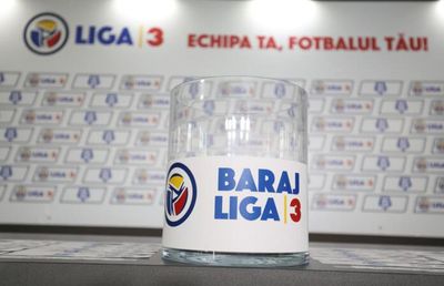 Au fost stabilite barajele pentru promovarea în Liga 3 » Cum arată regulamentul + când au fost programate