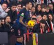 Incident obscen nemaivăzut, la Madrid. Fotbalistul lui FC Sevilla, agresat sexual de un spectator în timpul meciului!