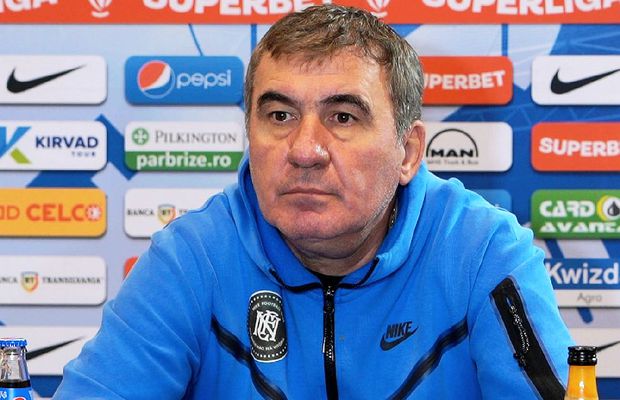 Gică Hagi, măsuri imediate după eșecul cu Dinamo: „Nu putem merge în această direcție. Un singur fotbalist m-a mulțumit!”