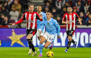 Etapă istorică în Premier League! Hat-trick-ul lui Phil Foden a desăvârșit un record colosal