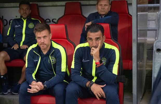 Mesaj pentru contestatarii lui Charalambous și Pintilii: „Pe ce bază comentează? Să meargă o săptămână acolo și să vadă”