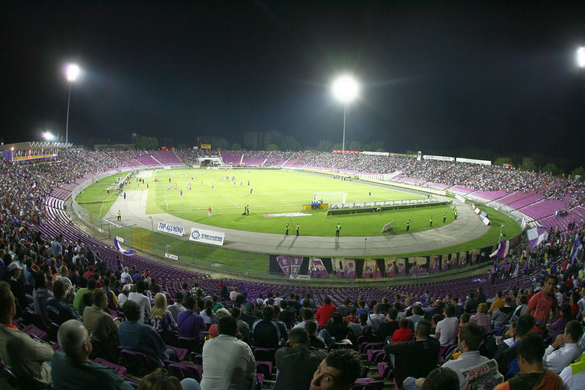 Începe demolarea stadionului istoric din România! Noua arenă va costa 140 de milioane de euro