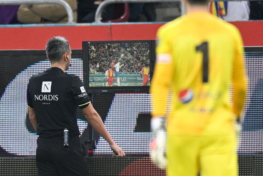 Marius Avram, fost arbitru FIFA, a fost șocat de comunicatul emis marți de FRF, urmare a erorii flagrante comise în camera VAR la FCSB - Farul, scor 1-1.